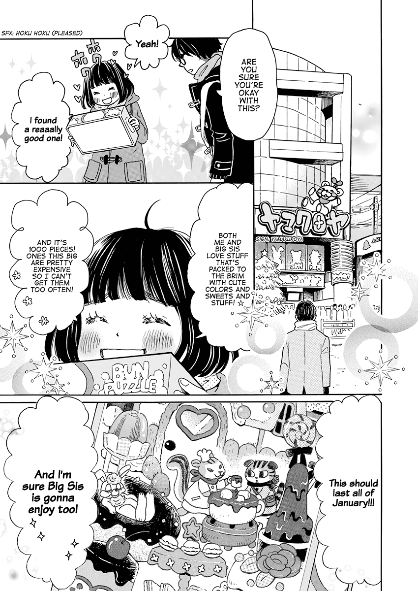 Read 3-Gatsu No Lion EN Manga Online