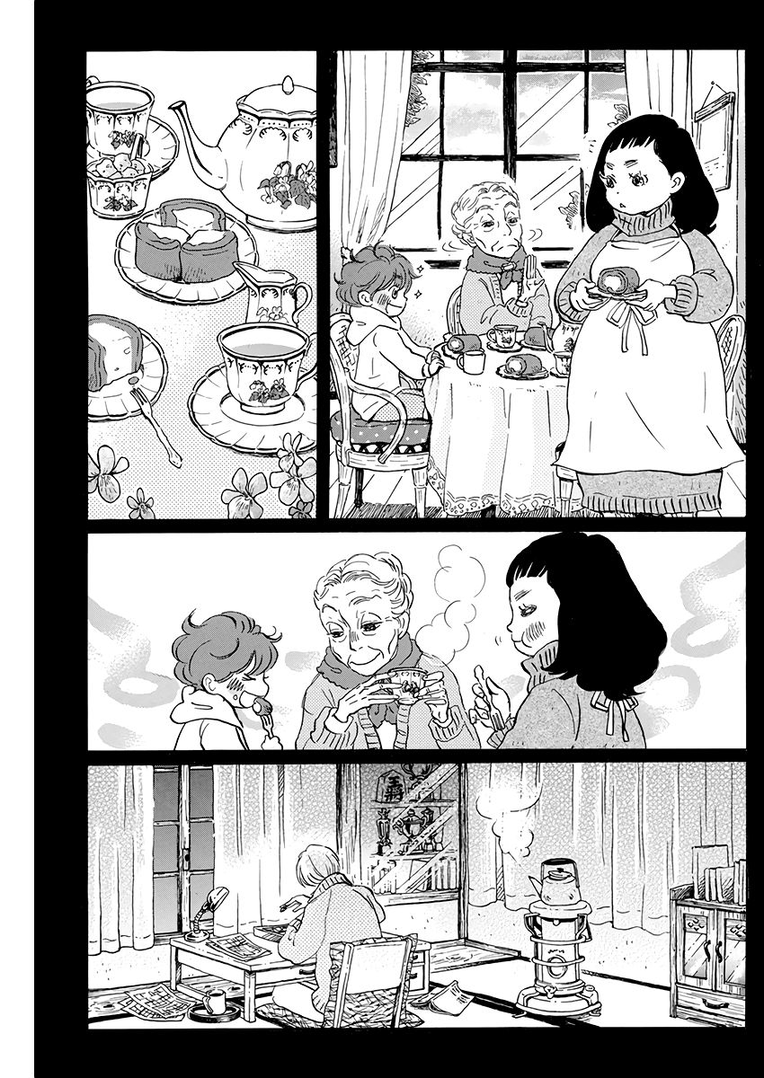 Read 3-Gatsu No Lion EN Manga Online