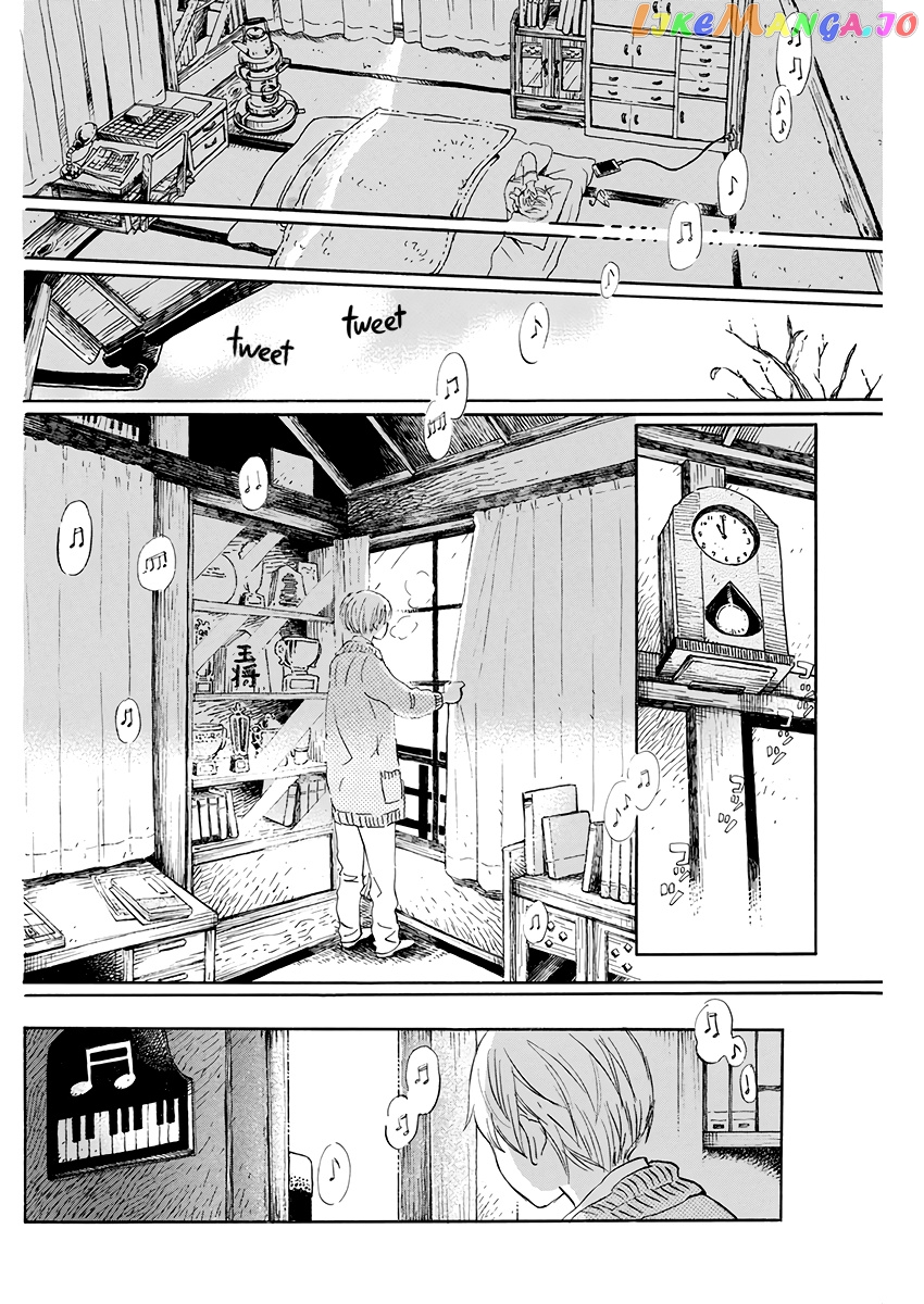 Read 3-Gatsu No Lion EN Manga Online