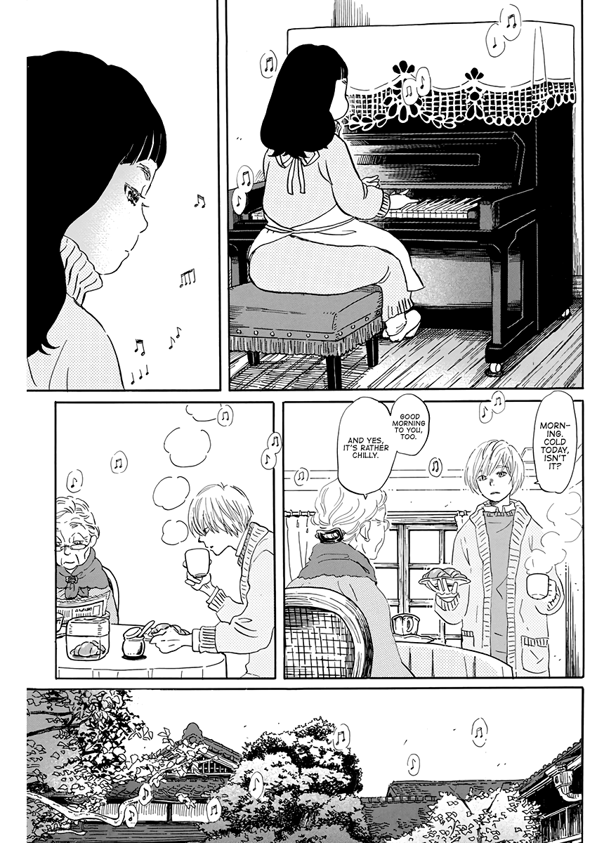 Read 3-Gatsu No Lion EN Manga Online