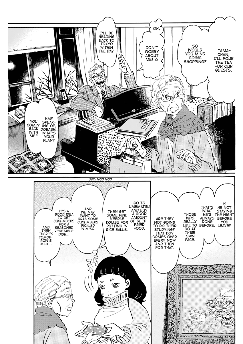 Read 3-Gatsu No Lion EN Manga Online
