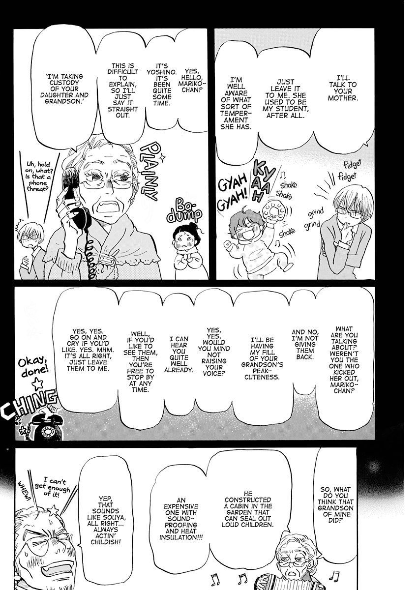 Read 3-Gatsu No Lion EN Manga Online