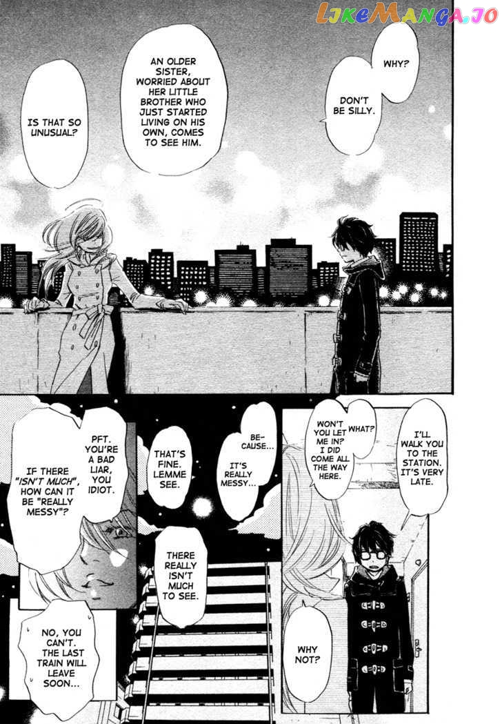 Read 3-Gatsu No Lion EN Manga Online