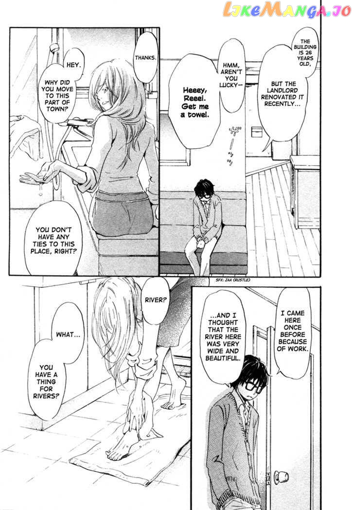 Read 3-Gatsu No Lion EN Manga Online
