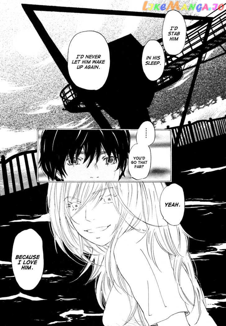 Read 3-Gatsu No Lion EN Manga Online