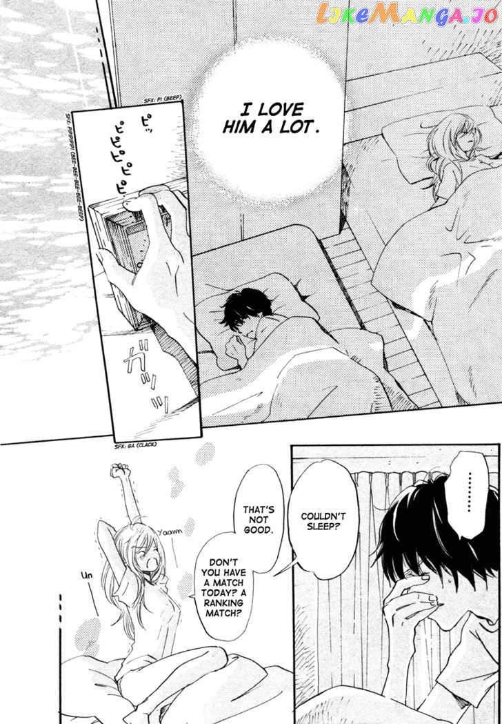 Read 3-Gatsu No Lion EN Manga Online