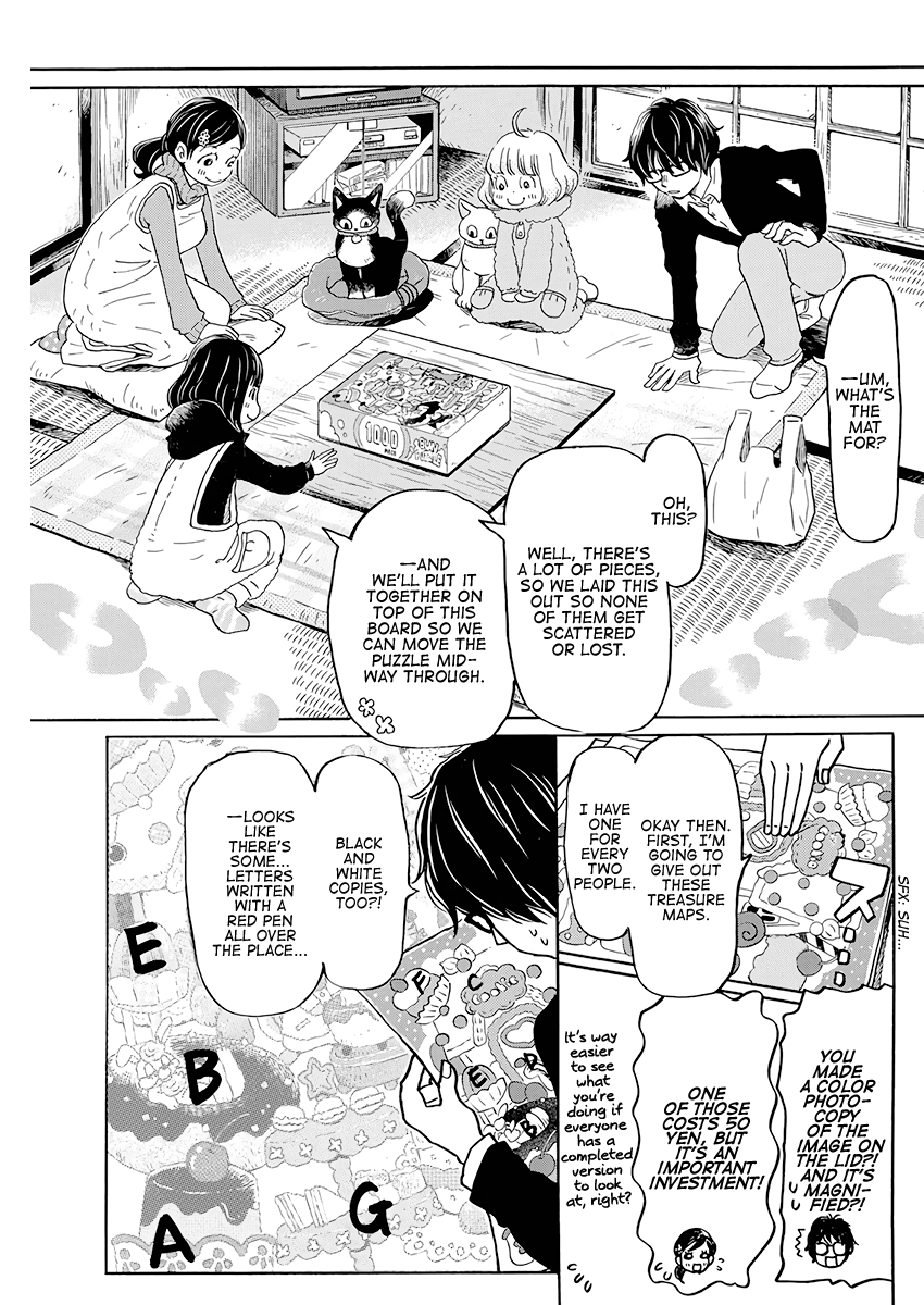 Read 3-Gatsu No Lion EN Manga Online