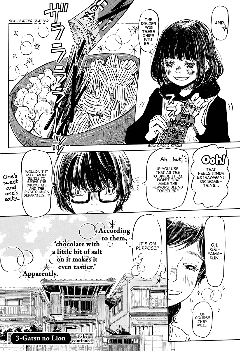 Read 3-Gatsu No Lion EN Manga Online