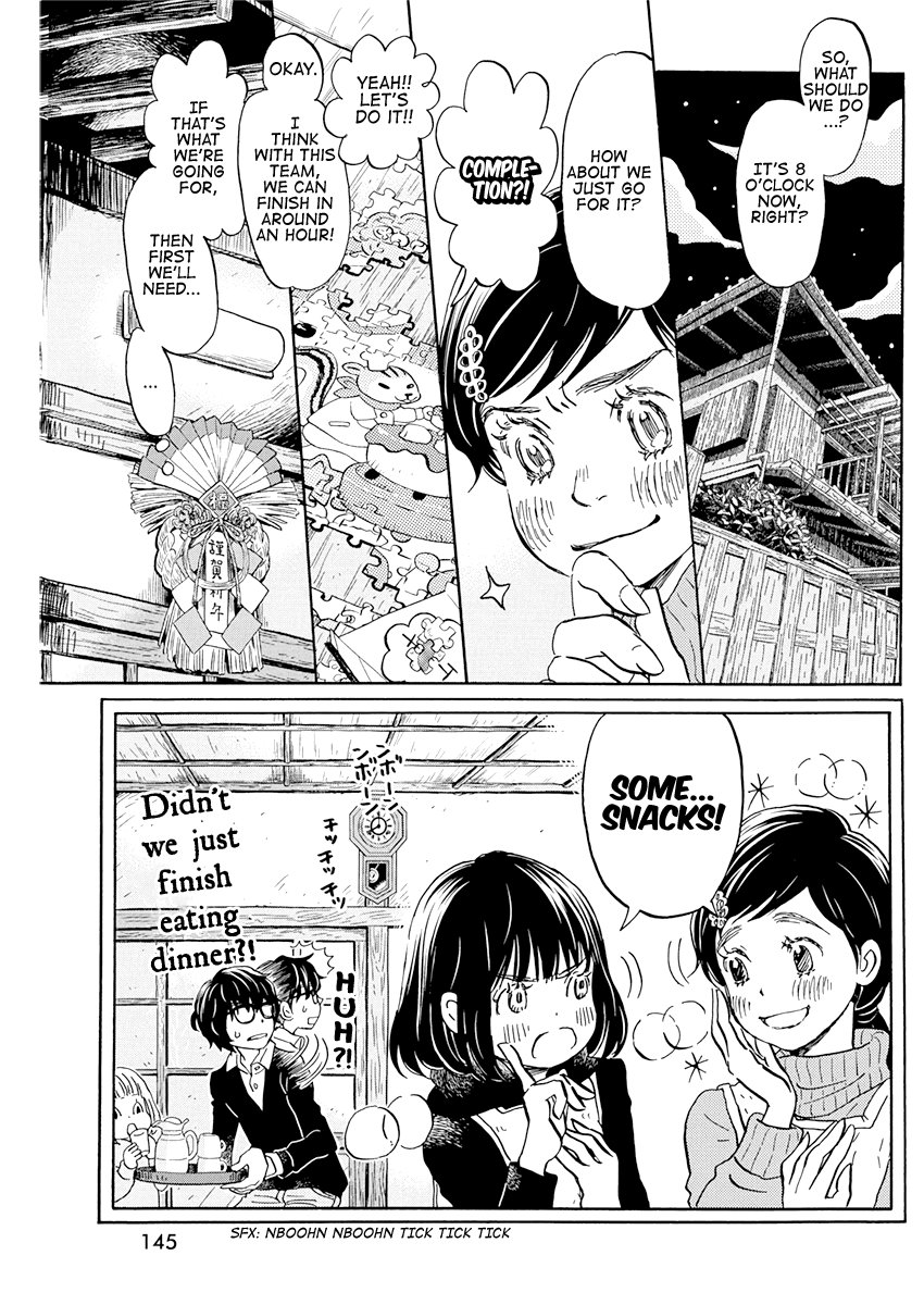 Read 3-Gatsu No Lion EN Manga Online