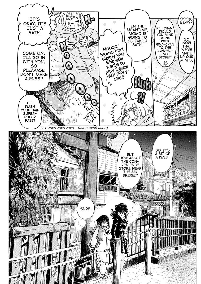 Read 3-Gatsu No Lion EN Manga Online