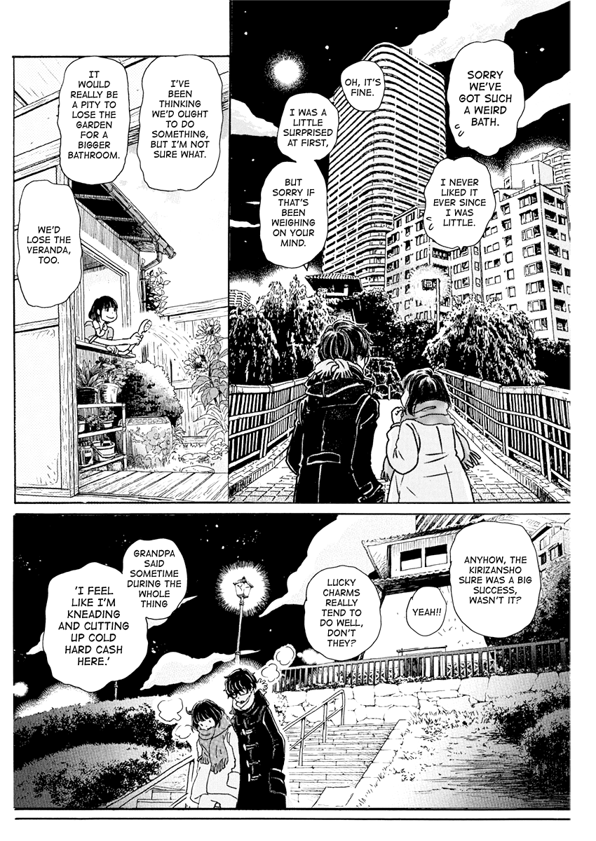 Read 3-Gatsu No Lion EN Manga Online