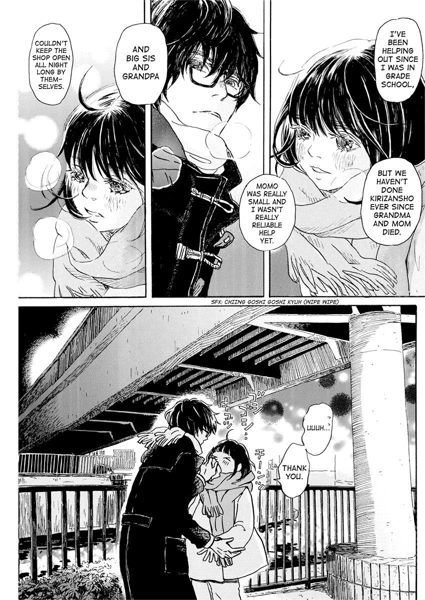 Read 3-Gatsu No Lion EN Manga Online
