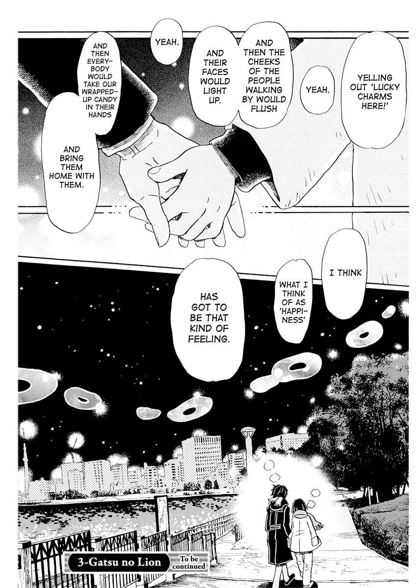 Read 3-Gatsu No Lion EN Manga Online