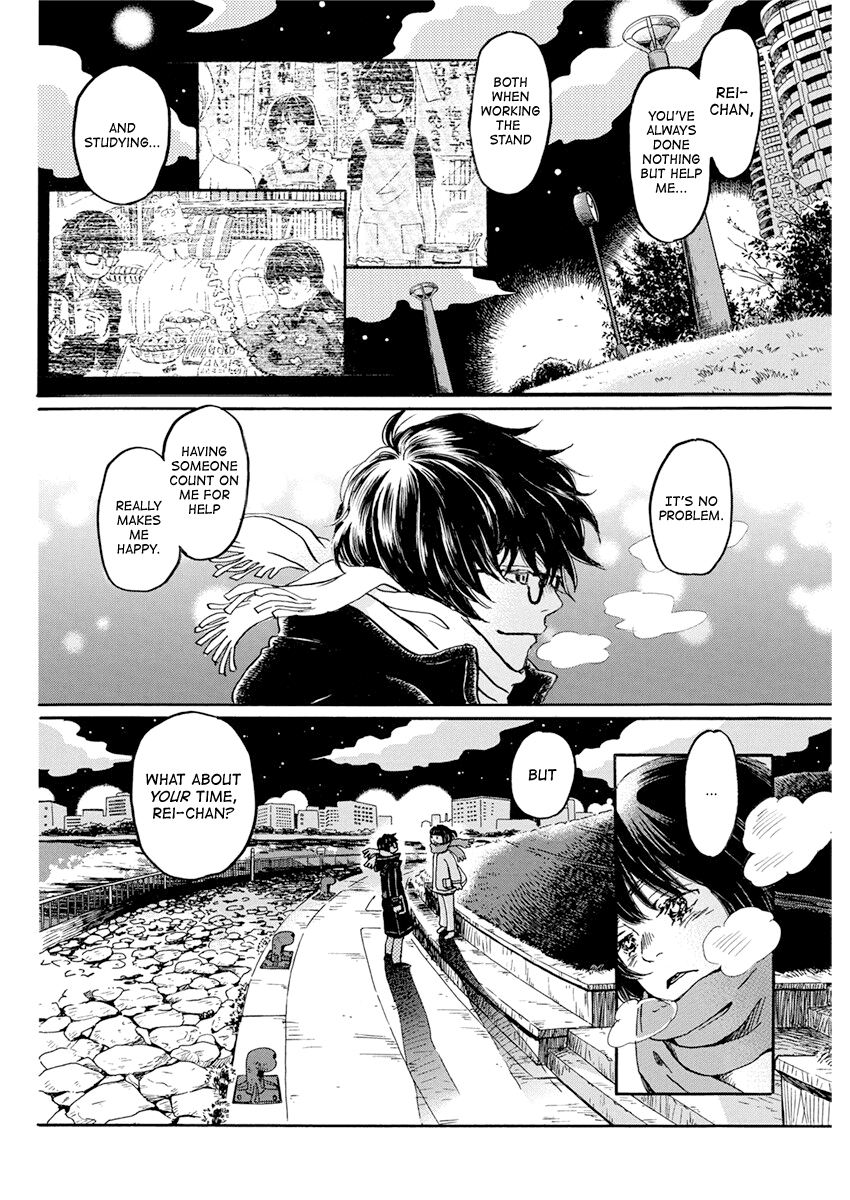 Read 3-Gatsu No Lion EN Manga Online