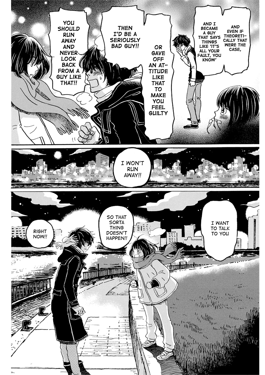 Read 3-Gatsu No Lion EN Manga Online