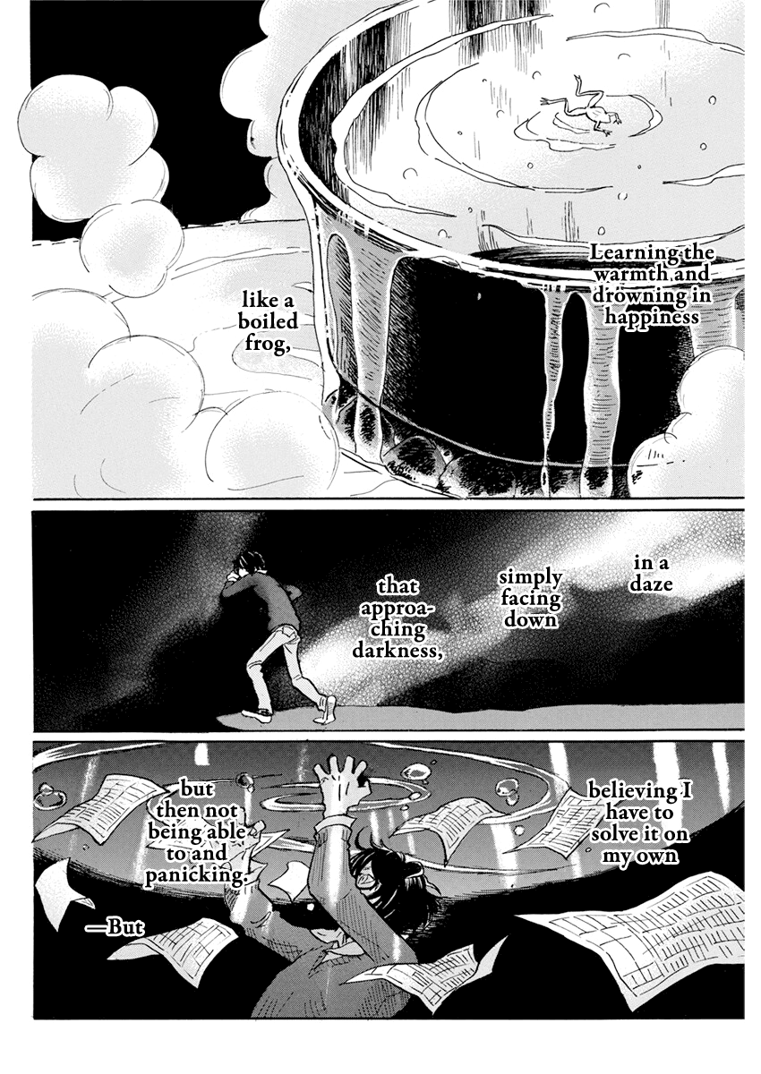 Read 3-Gatsu No Lion EN Manga Online