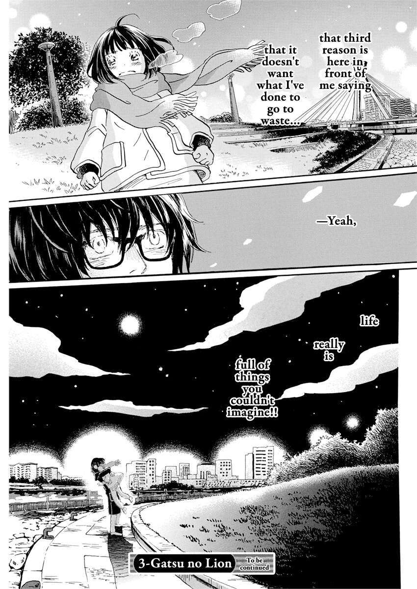 Read 3-Gatsu No Lion EN Manga Online