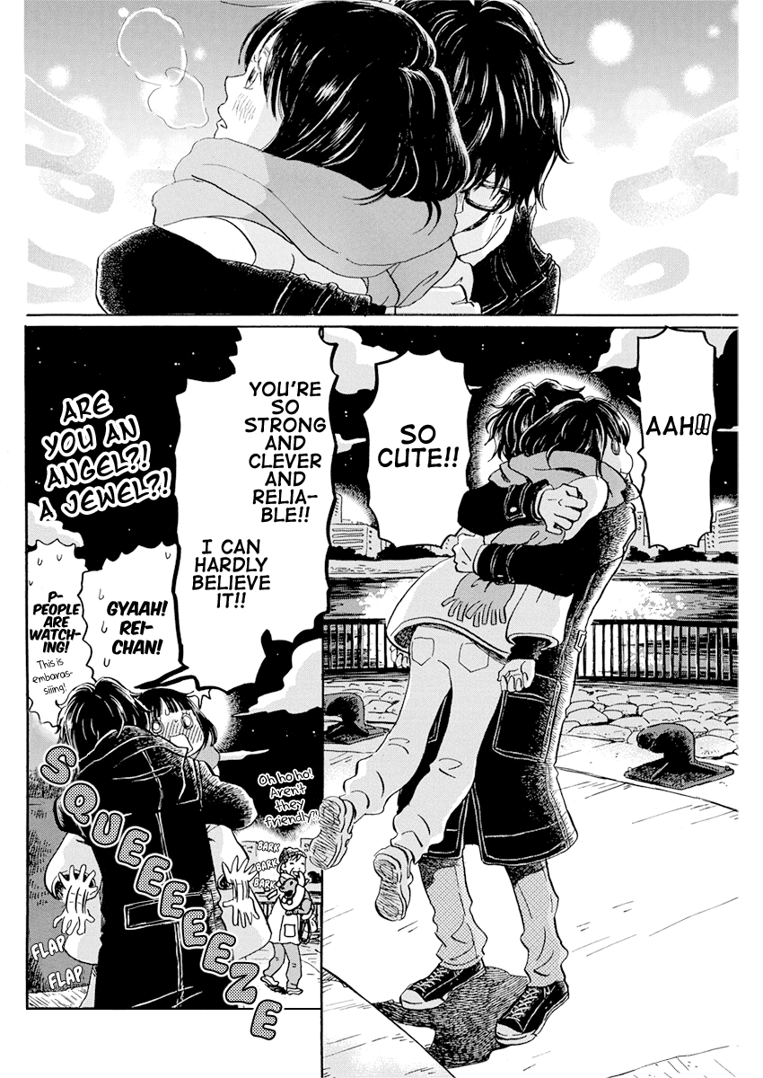 Read 3-Gatsu No Lion EN Manga Online
