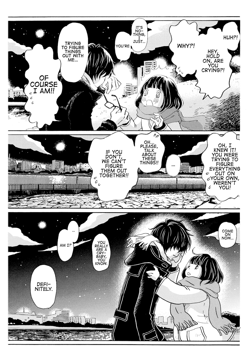 Read 3-Gatsu No Lion EN Manga Online