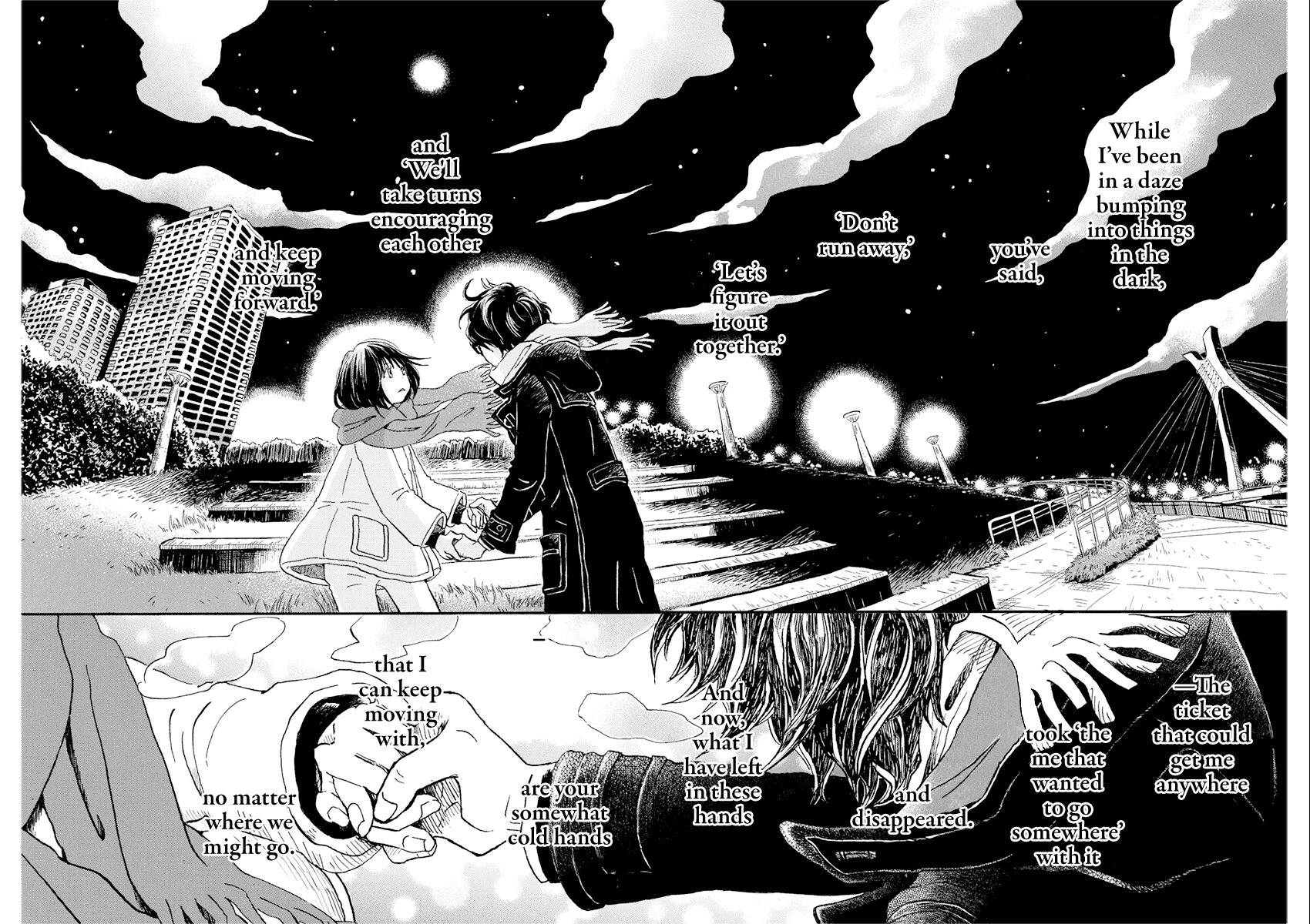 Read 3-Gatsu No Lion EN Manga Online