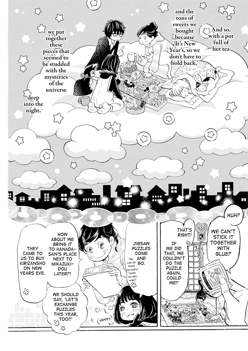 Read 3-Gatsu No Lion EN Manga Online