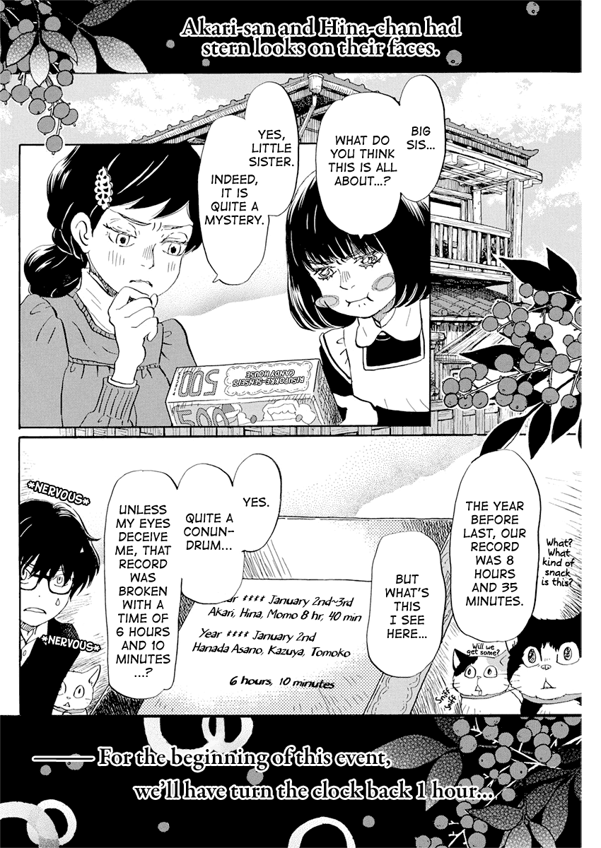 Read 3-Gatsu No Lion EN Manga Online