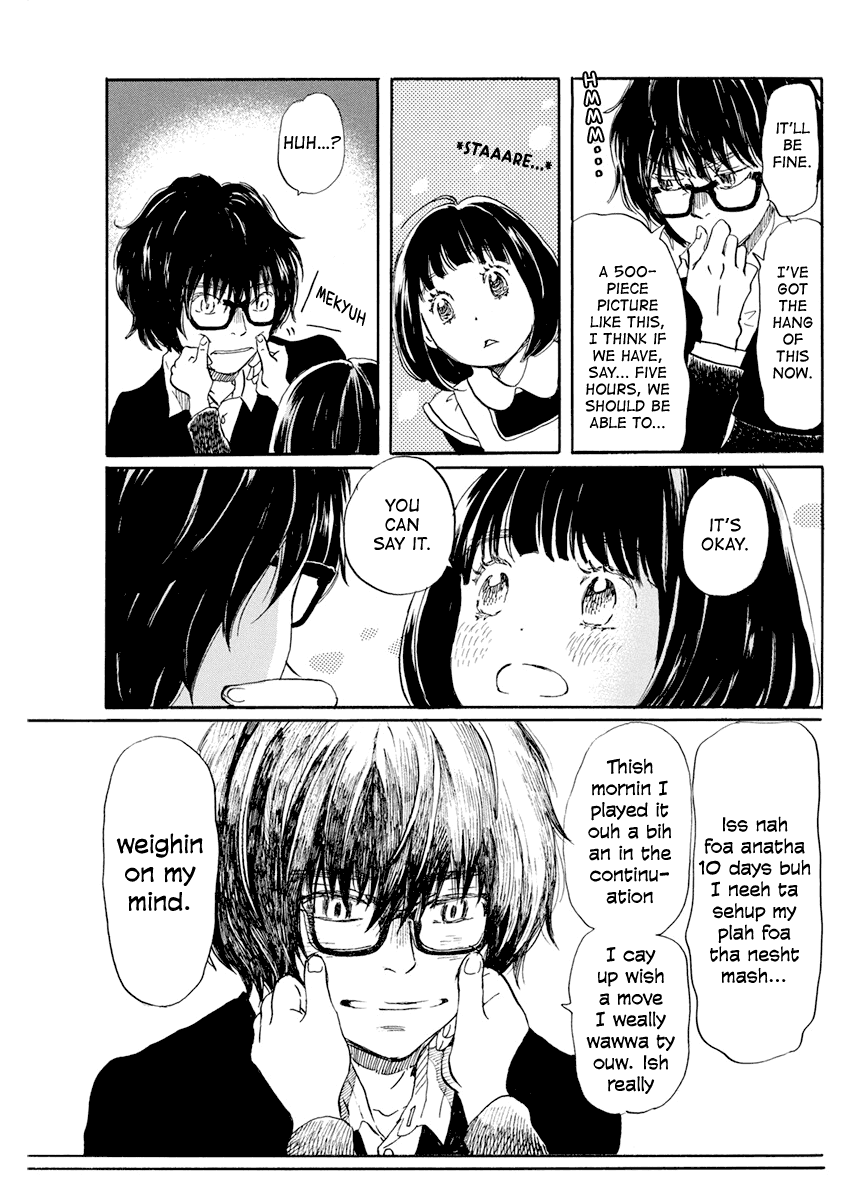 Read 3-Gatsu No Lion EN Manga Online