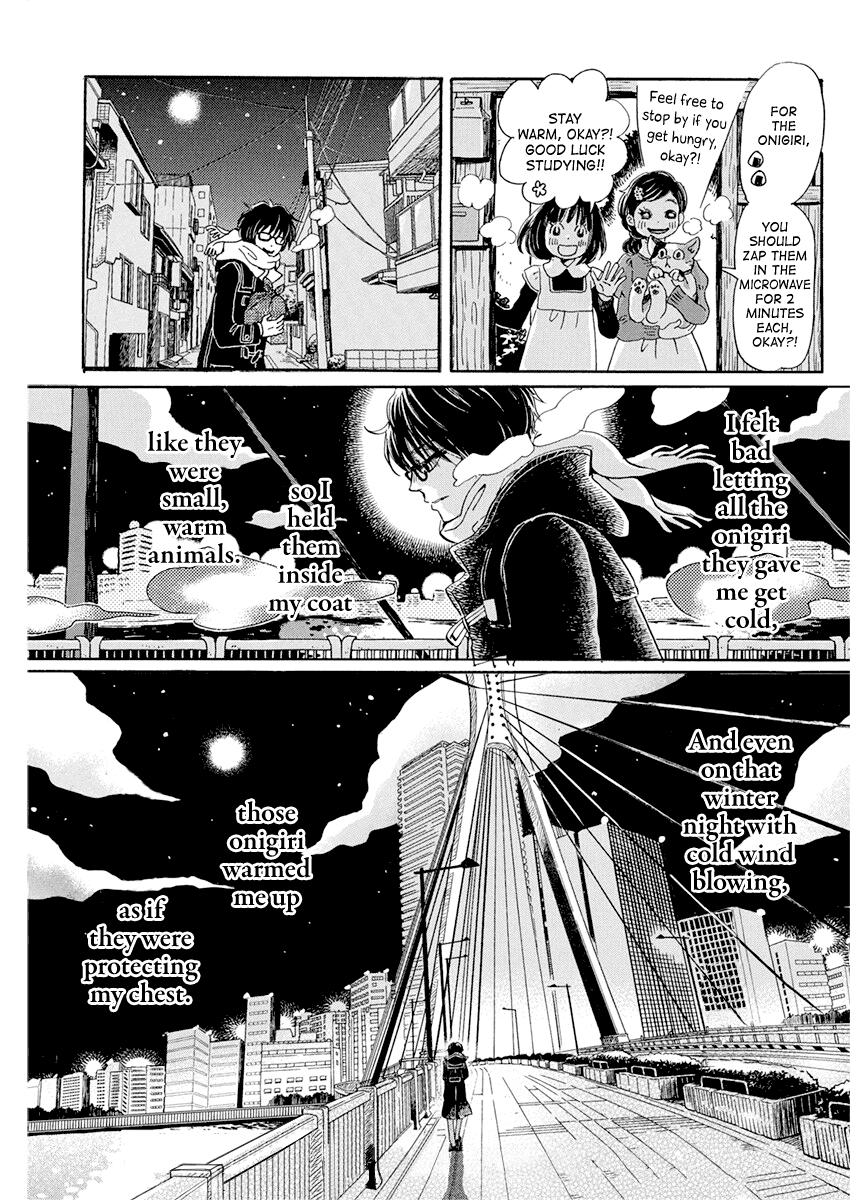 Read 3-Gatsu No Lion EN Manga Online