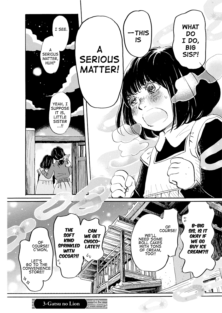 Read 3-Gatsu No Lion EN Manga Online