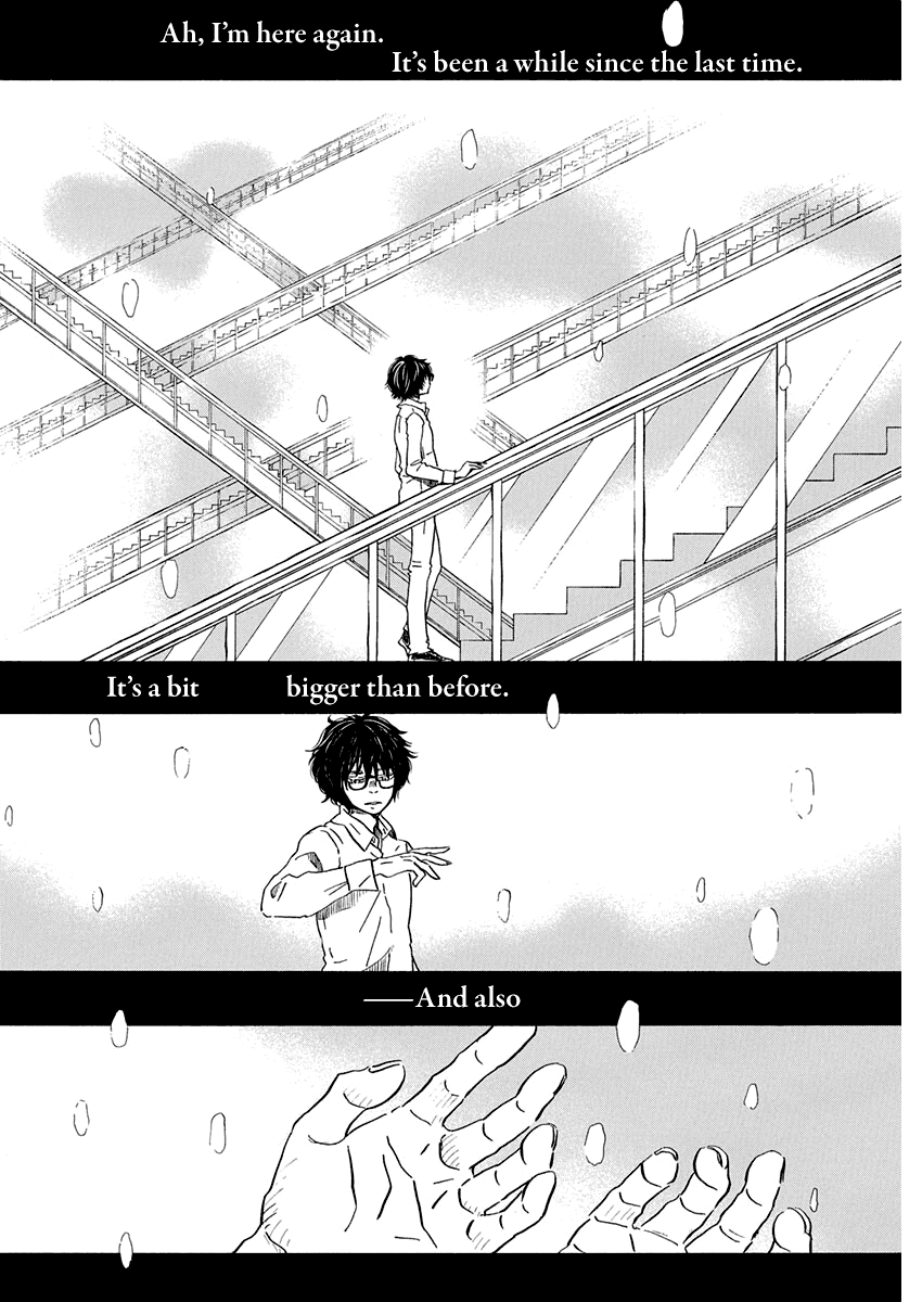 Read 3-Gatsu No Lion EN Manga Online