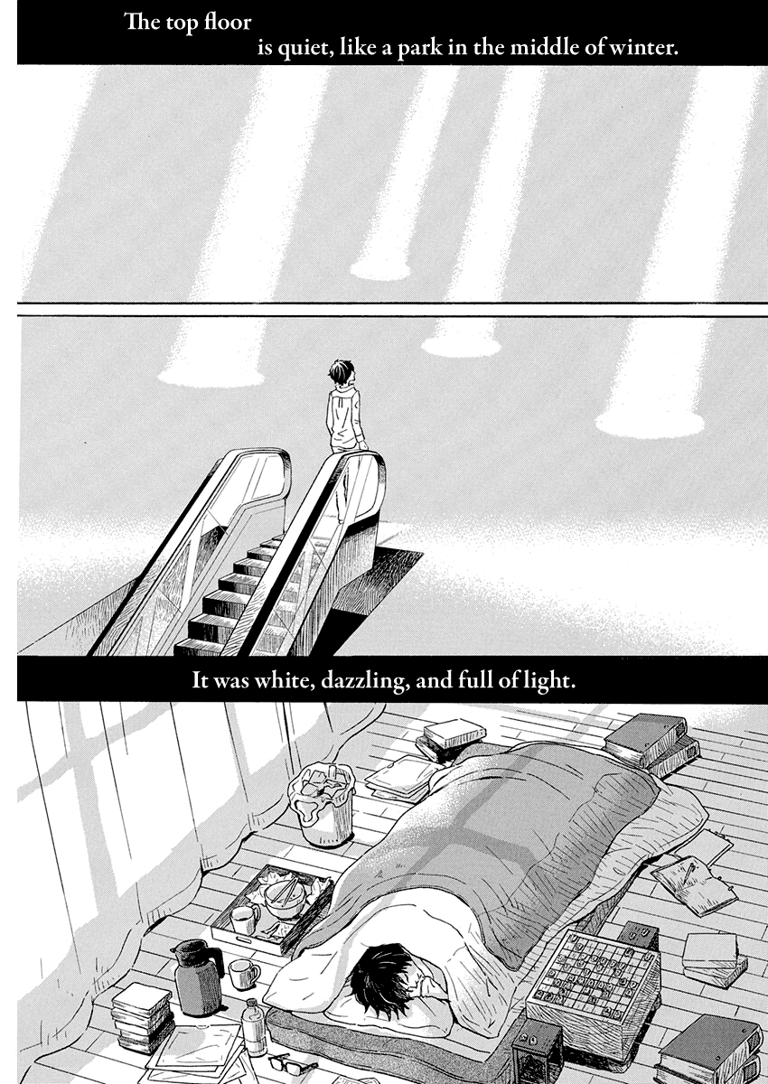 Read 3-Gatsu No Lion EN Manga Online