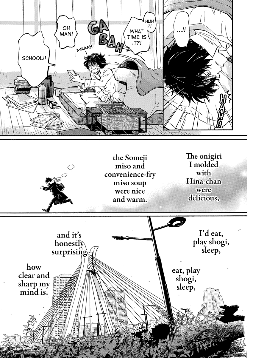 Read 3-Gatsu No Lion EN Manga Online