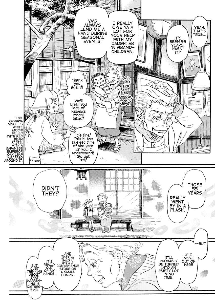 Read 3-Gatsu No Lion EN Manga Online