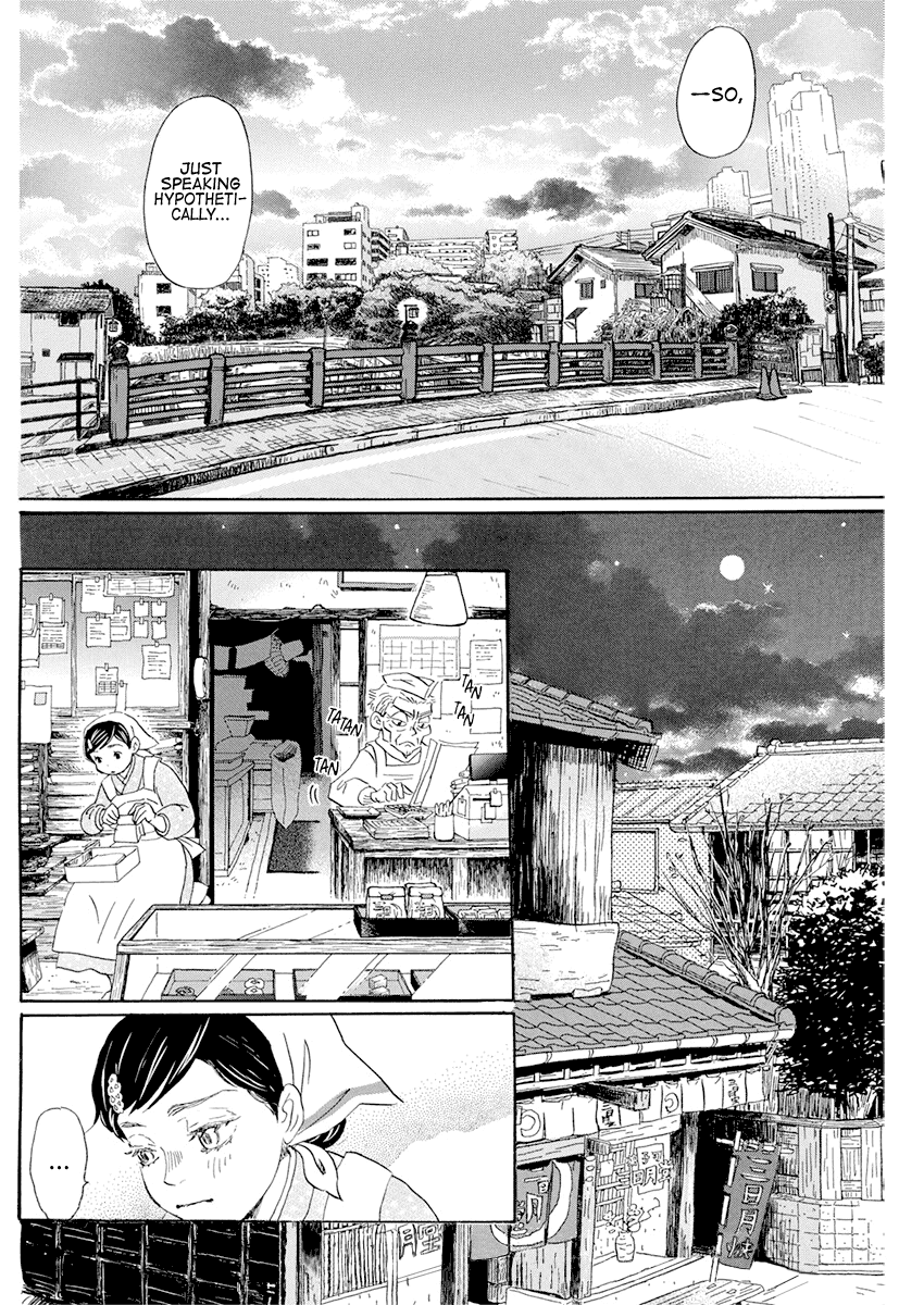 Read 3-Gatsu No Lion EN Manga Online
