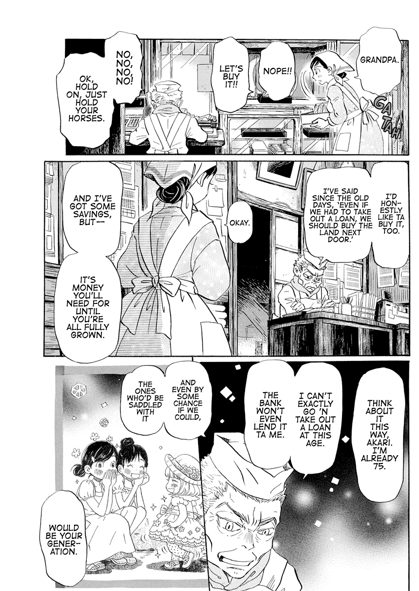 Read 3-Gatsu No Lion EN Manga Online