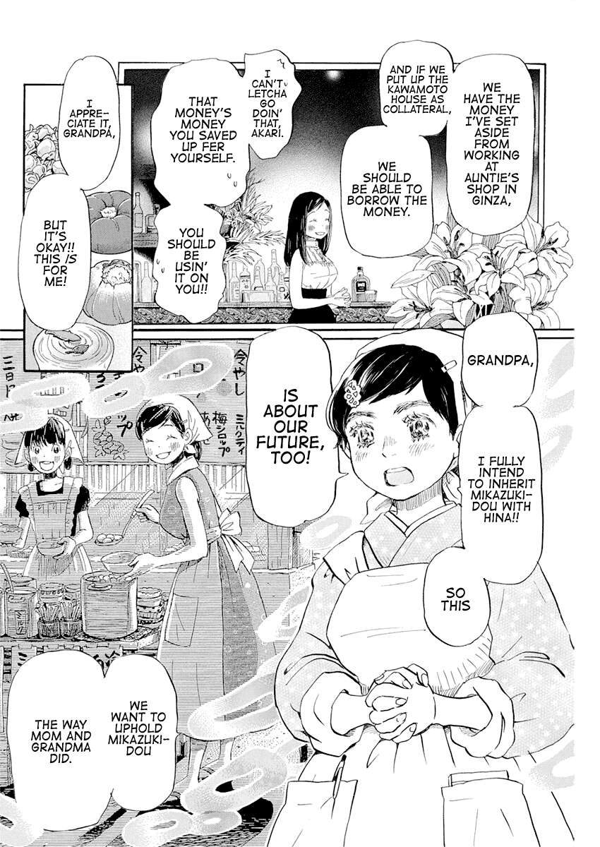 Read 3-Gatsu No Lion EN Manga Online