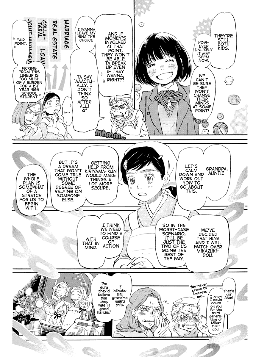Read 3-Gatsu No Lion EN Manga Online