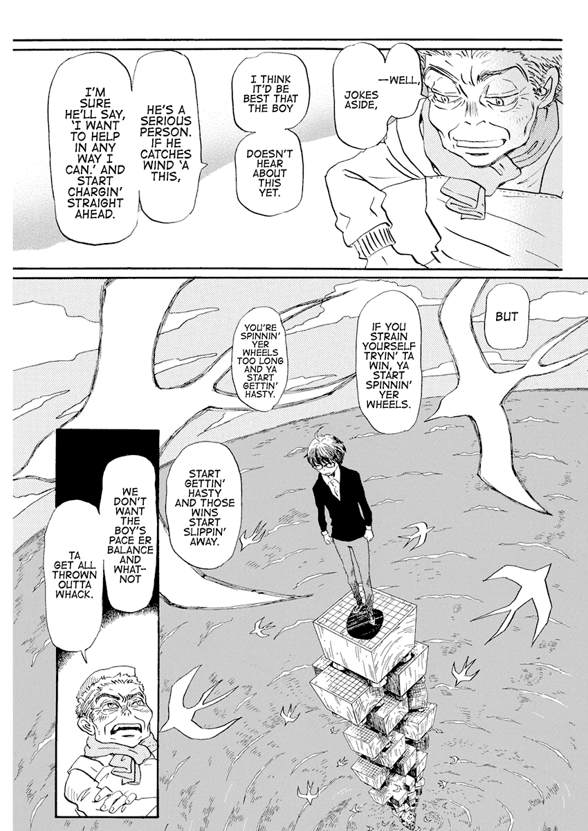 Read 3-Gatsu No Lion EN Manga Online