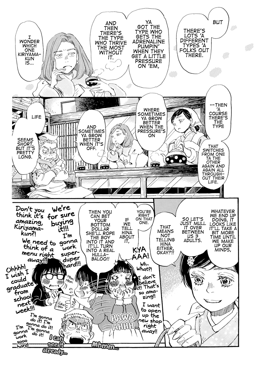 Read 3-Gatsu No Lion EN Manga Online