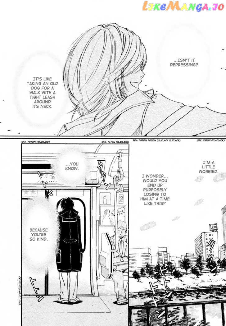 Read 3-Gatsu No Lion EN Manga Online