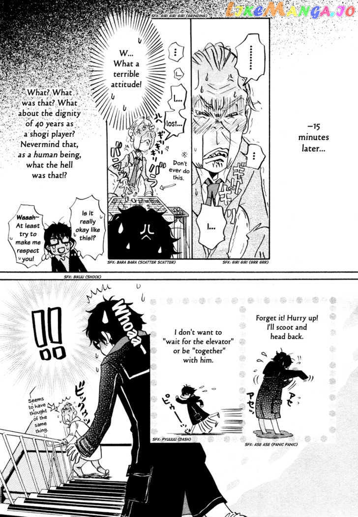 Read 3-Gatsu No Lion EN Manga Online