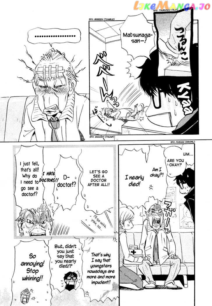 Read 3-Gatsu No Lion EN Manga Online