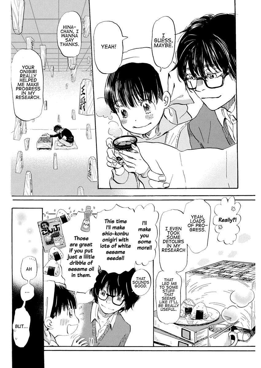 Read 3-Gatsu No Lion EN Manga Online