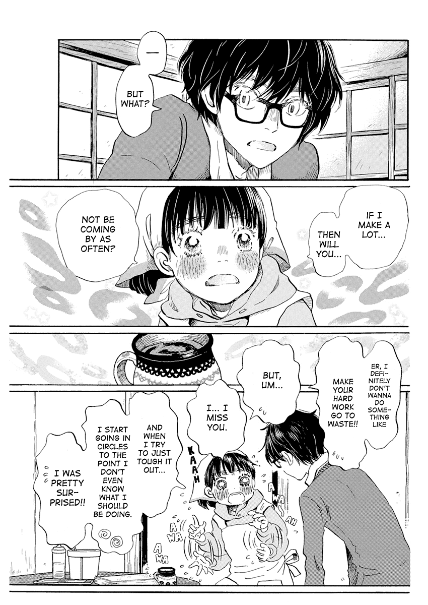 Read 3-Gatsu No Lion EN Manga Online