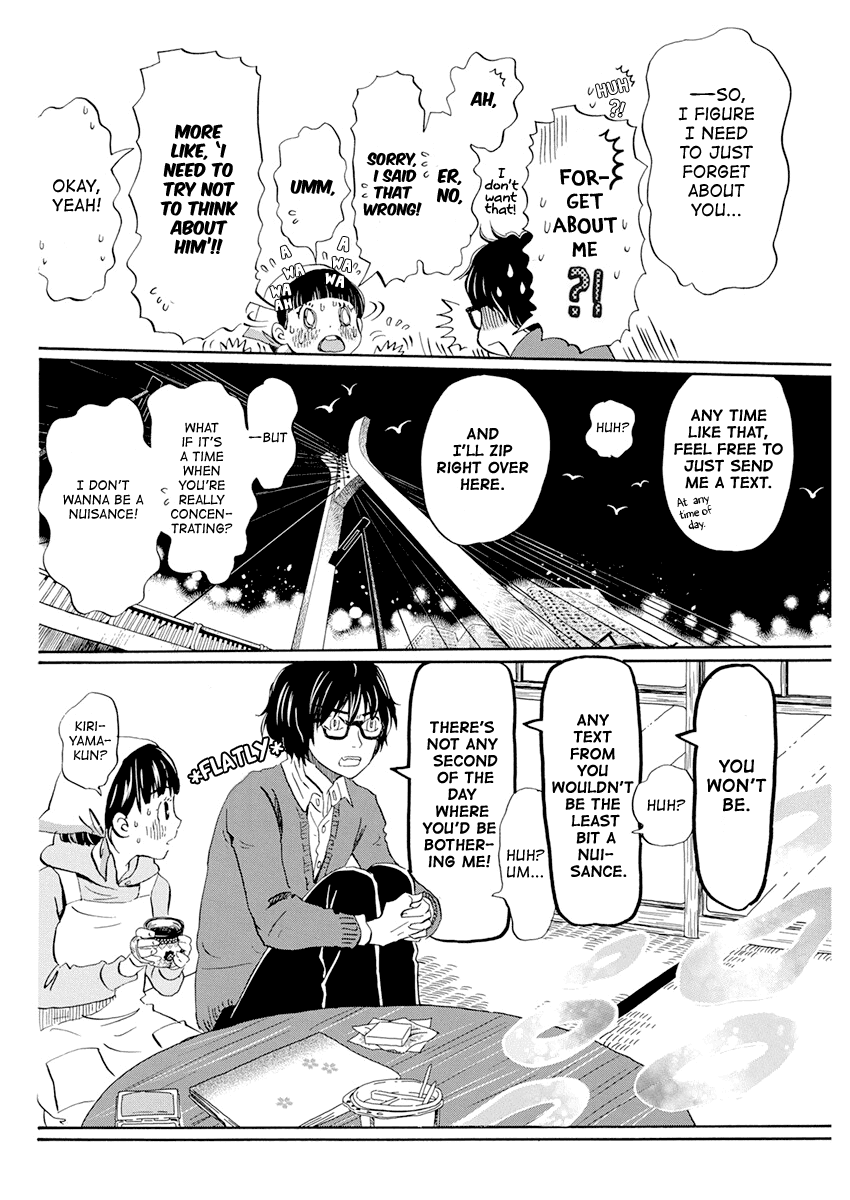 Read 3-Gatsu No Lion EN Manga Online