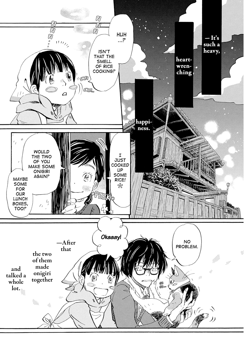 Read 3-Gatsu No Lion EN Manga Online