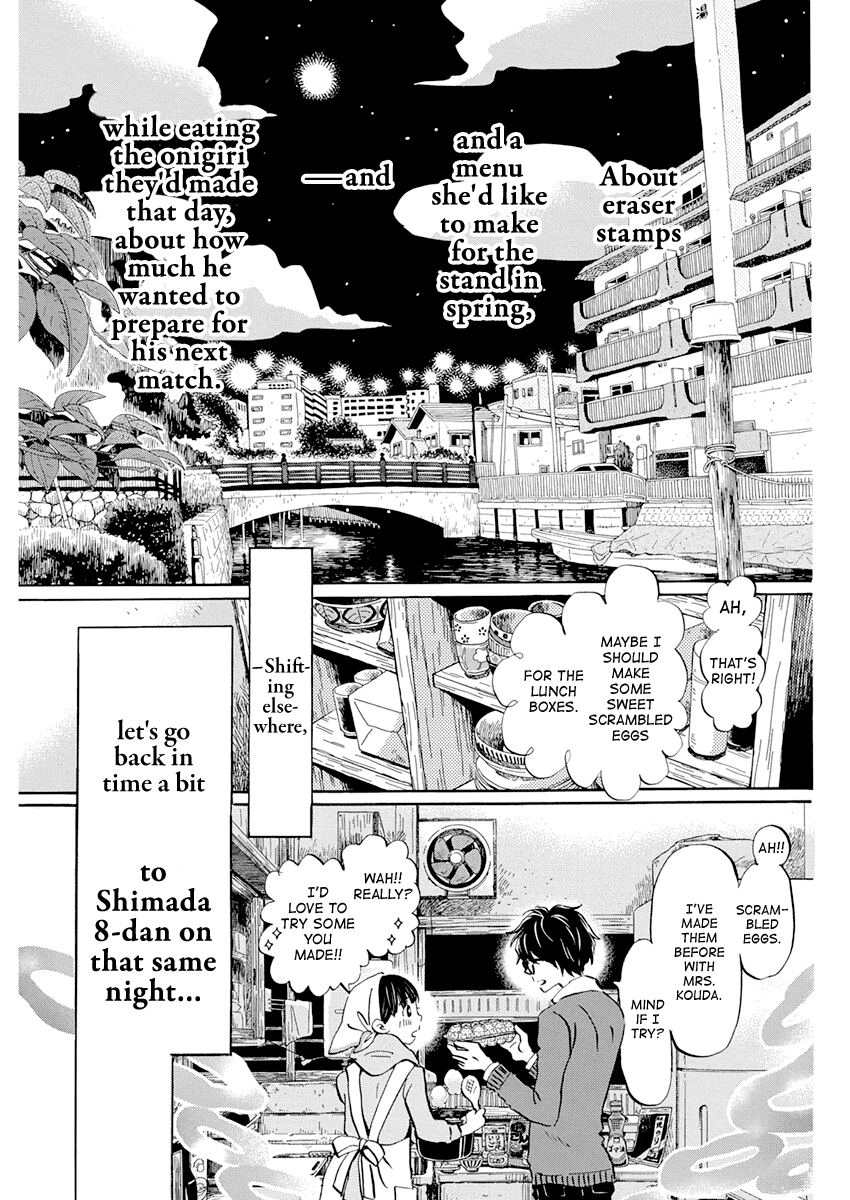 Read 3-Gatsu No Lion EN Manga Online