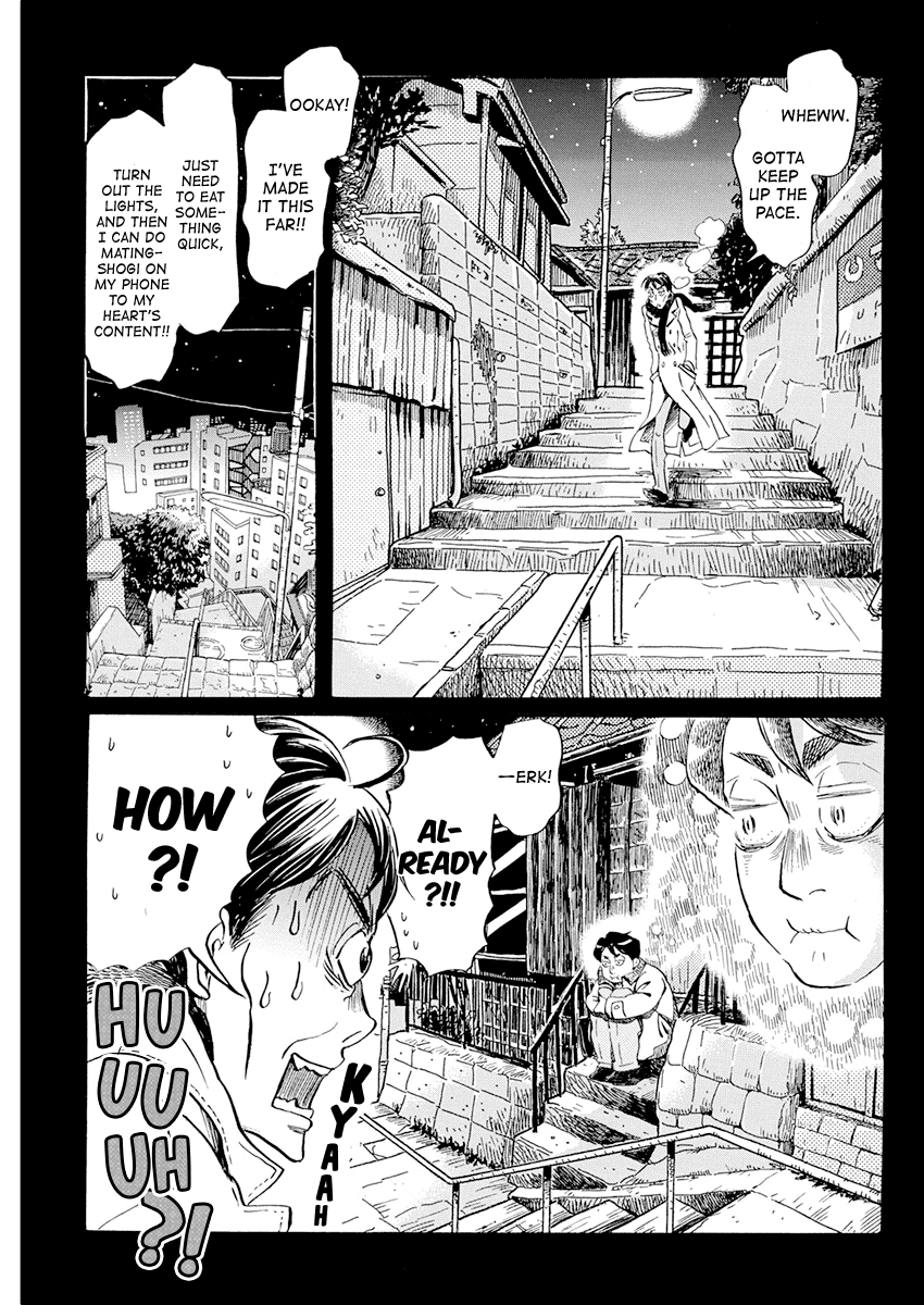 Read 3-Gatsu No Lion EN Manga Online
