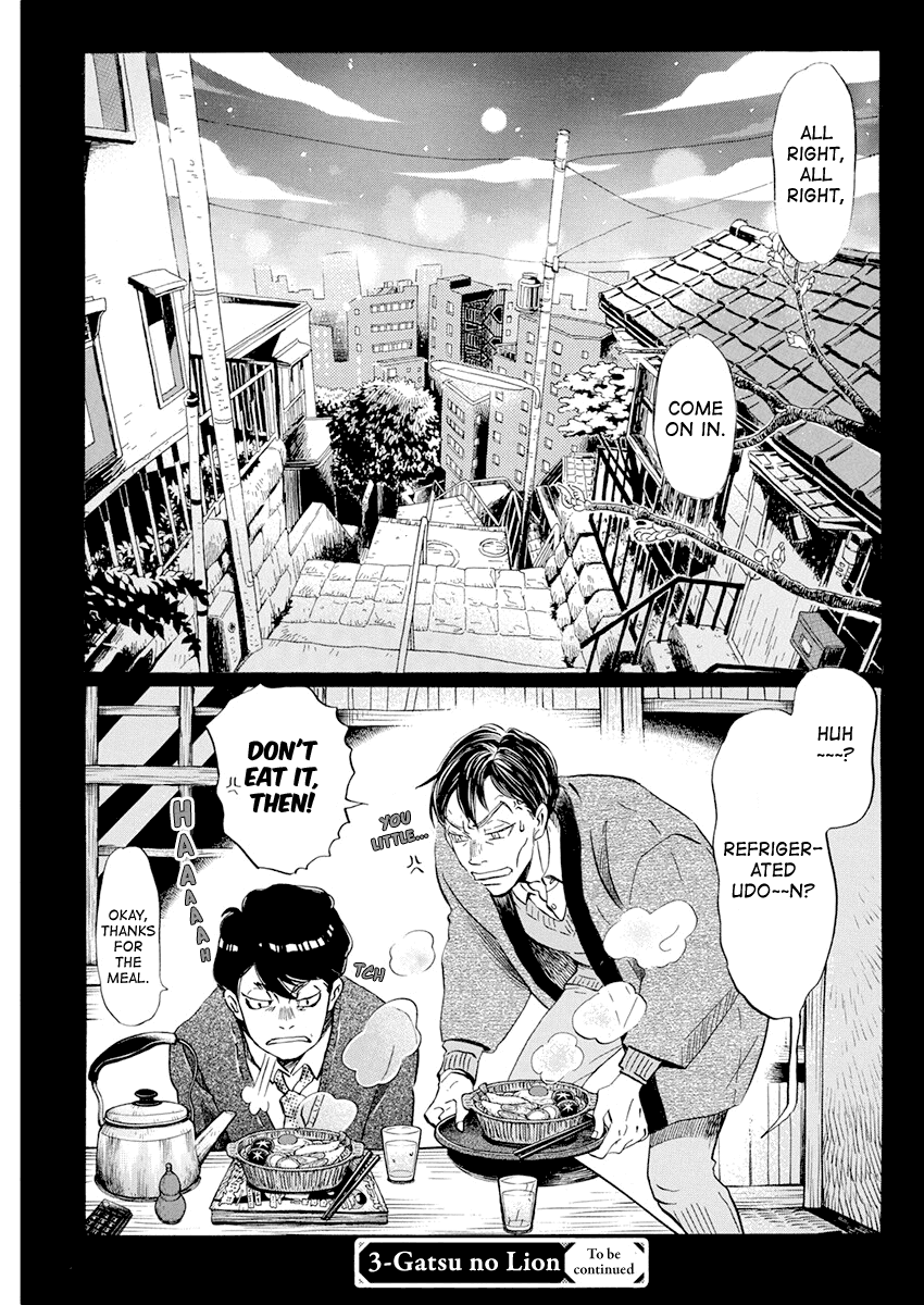 Read 3-Gatsu No Lion EN Manga Online