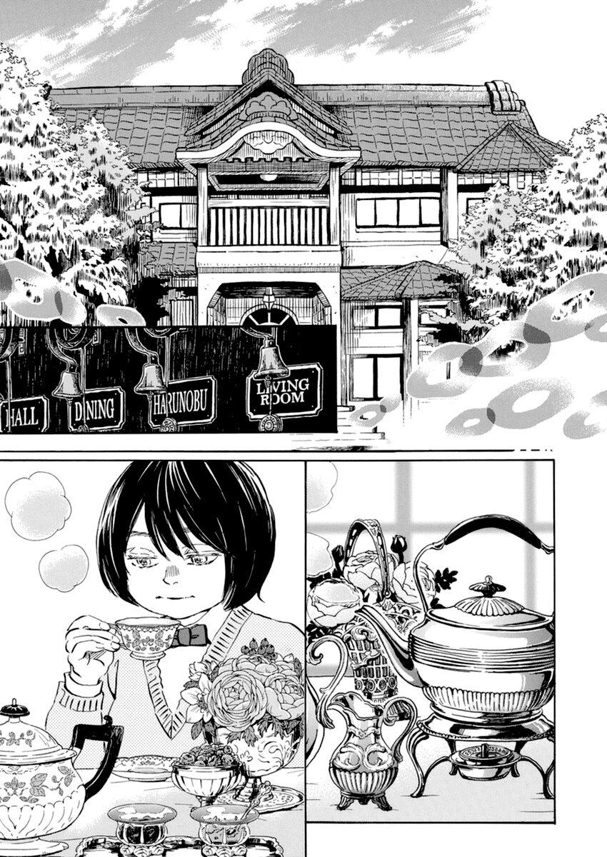 Read 3-Gatsu No Lion EN Manga Online